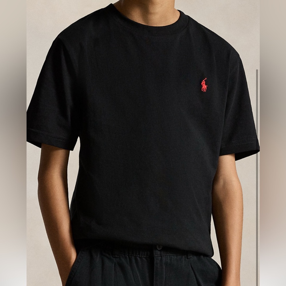BRAND NEW (Boys) Polo by Ralph Lauren T-Shirt Size XL